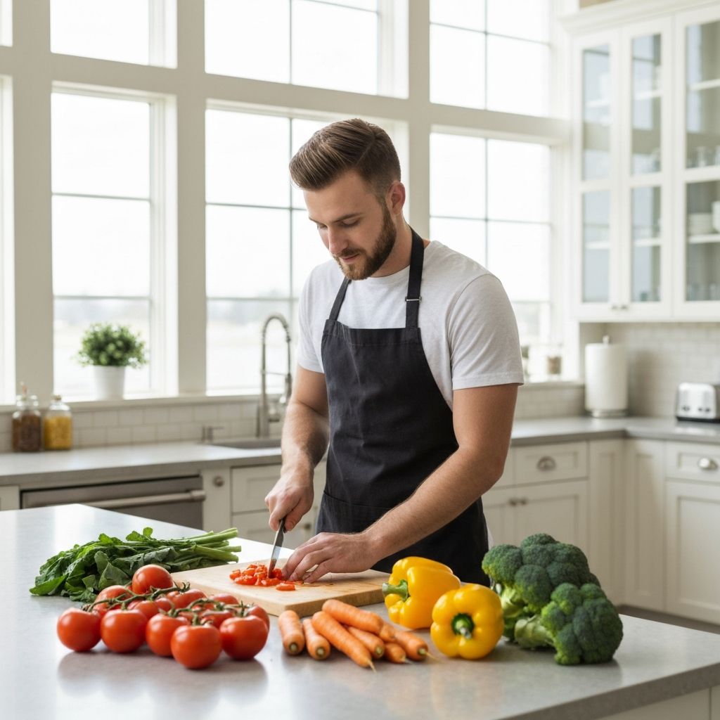 Everyday nutrition lifestyle