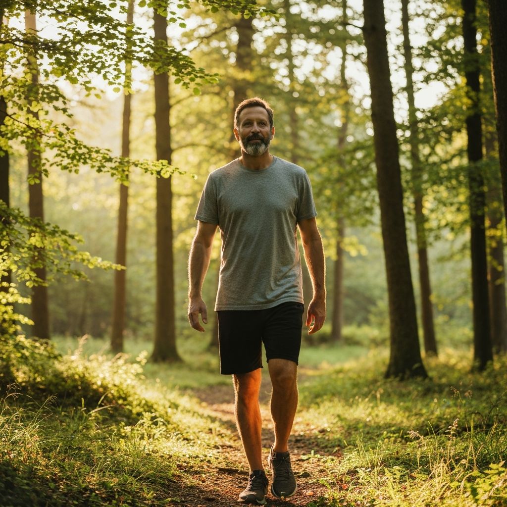 Active lifestyle movement